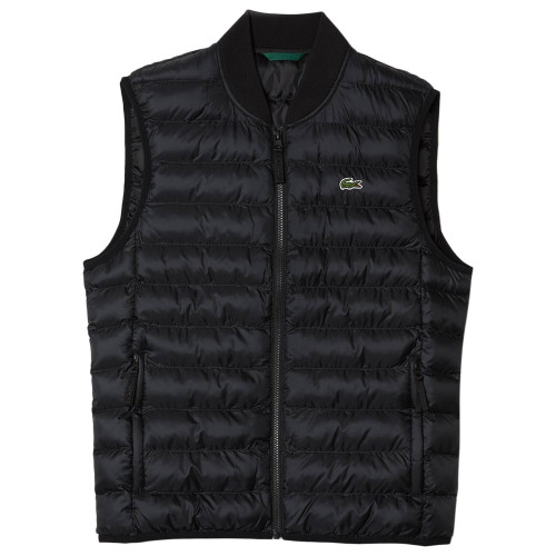 Lacoste Ανδρικό αμάνικο μπουφάν